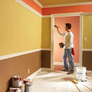 professional interior painting services in Tampa