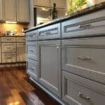 Cabinets Painting