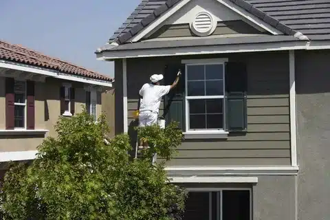 exterior painting