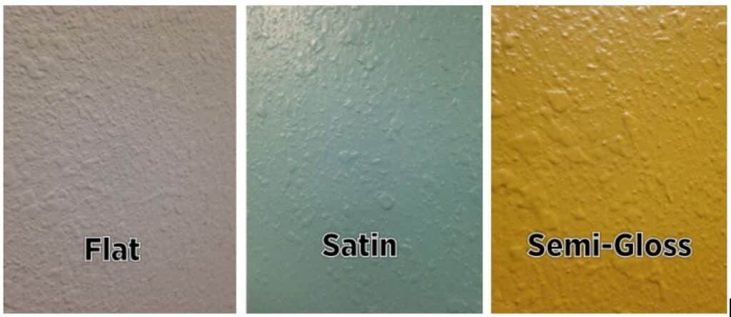 Flat vs. Satin vs. Gloss