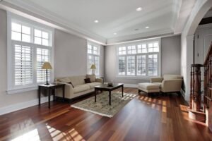 How to Pair Paint Colors With Your Flooring and Furniture
