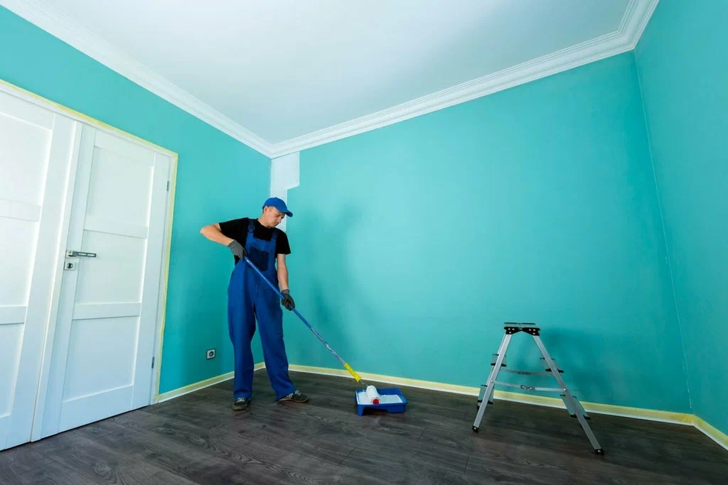 Interior Painting Professional
