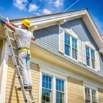 exterior painting service