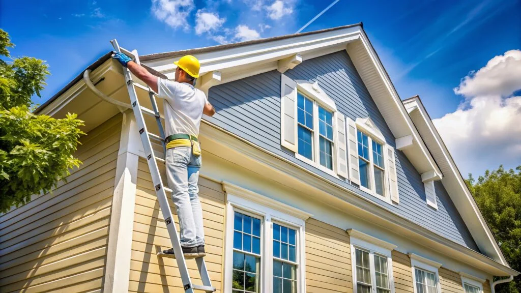 exterior painting service