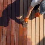 Deck Painting