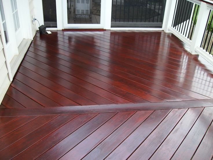 Deck Paintings
